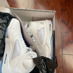 Men’s size 12 Air Jordan 5 Retro